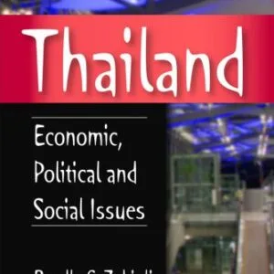 خرید و دانلود نسخه کامل کتاب Thailand: Economic, Political and Social Issues