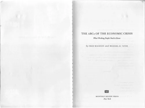خرید و دانلود نسخه کامل کتاب The ABCs of the Economic Crisis: What Working People Need to Know_68c9ea4a9b493.jpeg خرید و دانلود نسخه کامل کتاب The ABCs of the Economic Crisis: What Working People Need to Know
