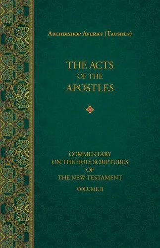 خرید و دانلود نسخه کامل کتاب The Acts of the Apostles (Commentary on the Holy Scriptures of the New Testament, Vol. II)_68e201829a9d9.jpeg خرید و دانلود نسخه کامل کتاب The Acts of the Apostles (Commentary on the Holy Scriptures of the New Testament, Vol. II)