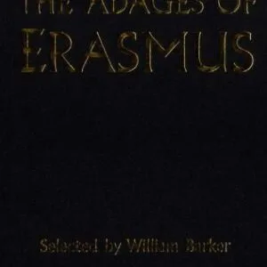 خرید و دانلود نسخه کامل کتاب The Adages of Erasmus