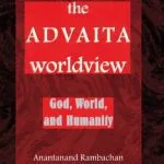 خرید و دانلود نسخه کامل کتاب The Advaita worldview: God, world, and humanity
