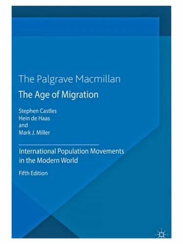 خرید و دانلود نسخه کامل کتاب The Age of Migration: lnternational Population Movements in the Modern World_68f78f96d51be.jpeg خرید و دانلود نسخه کامل کتاب The Age of Migration: lnternational Population Movements in the Modern World