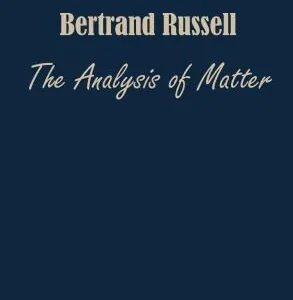 خرید و دانلود نسخه کامل کتاب The Analysis of Matter