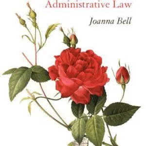 خرید و دانلود نسخه کامل کتاب The Anatomy of Administrative Law