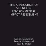 خرید و دانلود نسخه کامل کتاب The Application of Science in Environmental Impact Assessment