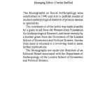 خرید و دانلود نسخه کامل کتاب The Art of Anthropology: Essays and Diagrams (London School of Economics Monographs on Social Anthropology)