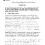 خرید و دانلود نسخه کامل کتاب The Basics of Motions to Reopen EOIR-Issued Removal Orders