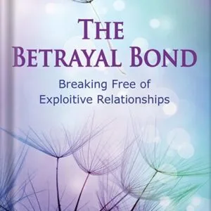 خرید و دانلود نسخه کامل کتاب The Betrayal Bond: Breaking Free of Exploitive Relationships by Patrick Carnes Phd PDF