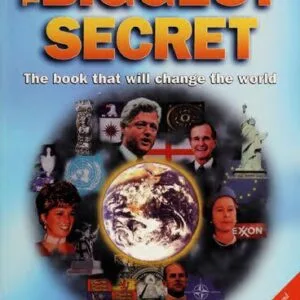 خرید و دانلود نسخه کامل کتاب The Biggest Secret The Book That Will Change the World (Updated ) by David Icke