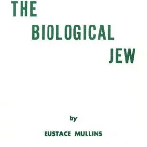 خرید و دانلود نسخه کامل کتاب The Biological Jew