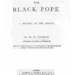 خرید و دانلود نسخه کامل کتاب The Black Pope