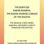 خرید و دانلود نسخه کامل کتاب The Bodyless Dakini Dharma: The Dakini Hearing Lineage of the Kagyus