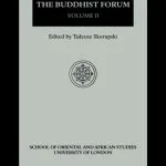خرید و دانلود نسخه کامل کتاب The Buddhist forum: Volume 2,  Seminar Papers 1988-1990