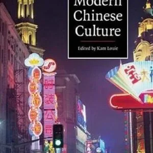 خرید و دانلود نسخه کامل کتاب The Cambridge Companion to Modern Chinese Culture