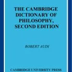 خرید و دانلود نسخه کامل کتاب The Cambridge Dictionary of Philosophy