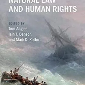خرید و دانلود نسخه کامل کتاب The Cambridge Handbook of Natural Law and Human Rights