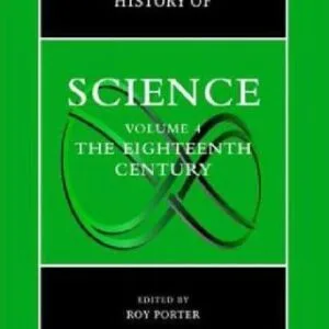خرید و دانلود نسخه کامل کتاب The Cambridge History of Science, Volume 4. The Eighteenth Century
