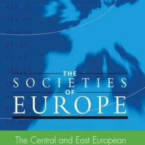 خرید و دانلود نسخه کامل کتاب The Central and East European Population since 1850