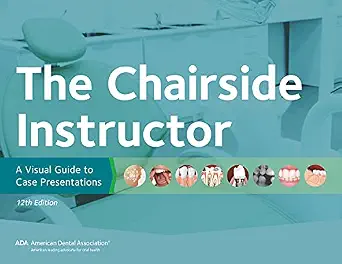 خرید و دانلود نسخه کامل کتاب The Chairside Instructor: A Visual Guide to Case Presentations_6a6282b7ecd2b.webp خرید و دانلود نسخه کامل کتاب The Chairside Instructor: A Visual Guide to Case Presentations - تصویر 1