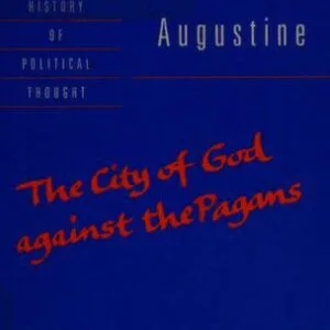 خرید و دانلود نسخه کامل کتاب The City of God Against the Pagans