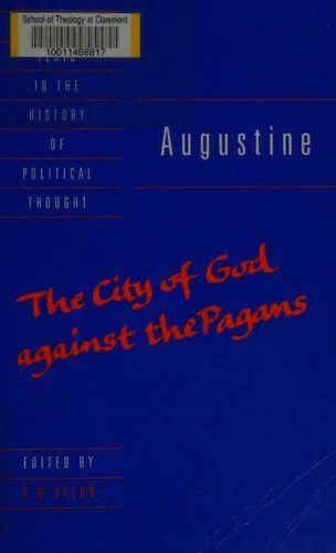 خرید و دانلود نسخه کامل کتاب The City of God Against the Pagans_68f9c7b5c44fa.jpeg خرید و دانلود نسخه کامل کتاب The City of God Against the Pagans