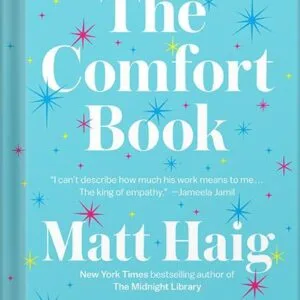خرید و دانلود نسخه کامل کتاب The Comfort Book by Matt Haig