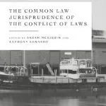 خرید و دانلود نسخه کامل کتاب The Common Law Jurisprudence of the Conflict of Laws