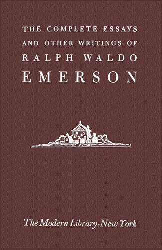خرید و دانلود نسخه کامل کتاب The Complete Essays and other Writings of Ralph Waldo Emerson_68f9c75180ecb.jpeg خرید و دانلود نسخه کامل کتاب The Complete Essays and other Writings of Ralph Waldo Emerson