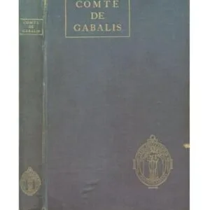 خرید و دانلود نسخه کامل کتاب The Comte De Gabalis