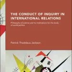 خرید و دانلود نسخه کامل کتاب The Conduct of Inquiry in International Relations: Philosophy of Science and Its Implications for the Study of World Politics