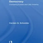 خرید و دانلود نسخه کامل کتاب The Consolidation of Democracy: Comparing Europe and Latin America