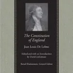 خرید و دانلود نسخه کامل کتاب The Constitution of England