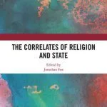 خرید و دانلود نسخه کامل کتاب The Correlates of Religion and State