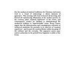 خرید و دانلود نسخه کامل کتاب The Darkness of God: Negativity in Christian Mysticism