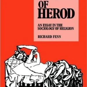 خرید و دانلود نسخه کامل کتاب The Death of Herod: An Essay in the Sociology of Religion