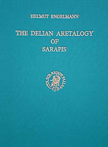 خرید و دانلود نسخه کامل کتاب The Delian Aretalogy of Sarapis_68dff377ca49b.jpeg خرید و دانلود نسخه کامل کتاب The Delian Aretalogy of Sarapis