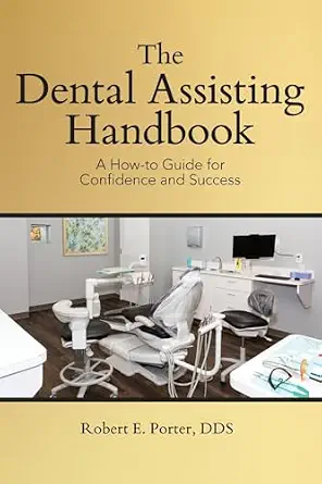 خرید و دانلود نسخه کامل کتاب The Dental Assisting Handbook: A How-to Guide for Confidence and Success_6a6257b48400e.webp خرید و دانلود نسخه کامل کتاب The Dental Assisting Handbook: A How-to Guide for Confidence and Success - تصویر 1