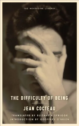 خرید و دانلود نسخه کامل کتاب The Difficulty of Being_68e3d864d86e3.jpeg خرید و دانلود نسخه کامل کتاب The Difficulty of Being