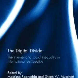 خرید و دانلود نسخه کامل کتاب The Digital Divide: The Internet And Social Inequality In International Perspective