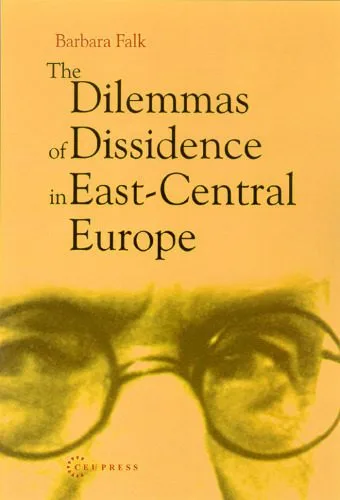 خرید و دانلود نسخه کامل کتاب The Dilemmas of Dissidence in East-Central Europe: Citizen Intellectuals and Philosopher Kings_68fef22e19b50.jpeg خرید و دانلود نسخه کامل کتاب The Dilemmas of Dissidence in East-Central Europe: Citizen Intellectuals and Philosopher Kings