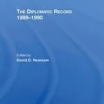 خرید و دانلود نسخه کامل کتاب The Diplomatic Record 1989-1990