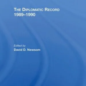 خرید و دانلود نسخه کامل کتاب The Diplomatic Record 1989-1990