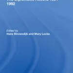 خرید و دانلود نسخه کامل کتاب The Diplomatic Record 1991-1992