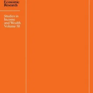 خرید و دانلود نسخه کامل کتاب The Economics of New Goods (National Bureau of Economic Research Studies in Income and Wealth)