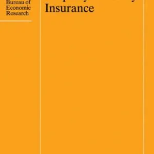 خرید و دانلود نسخه کامل کتاب The Economics of Property-Casualty Insurance (National Bureau of Economic Research Project Report)