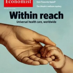 خرید و دانلود نسخه کامل کتاب The Economist (April 28th, 2018)