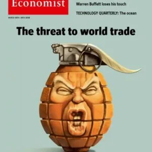 خرید و دانلود نسخه کامل کتاب The Economist (March 10th, 2018)