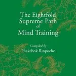 خرید و دانلود نسخه کامل کتاب The Eightfold Supreme Path of Mind Training