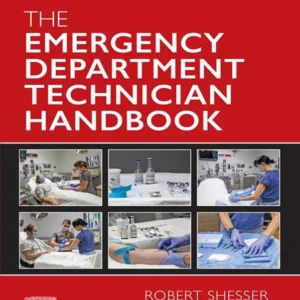 خرید و دانلود نسخه کامل کتاب 
The Emergency Department Technician Handbook سورنا بوک
