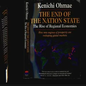 خرید و دانلود نسخه کامل کتاب The End of the Nation State: The Rise of Regional Economies